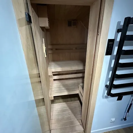 شقة Ostoja Orli Dziob B7 *